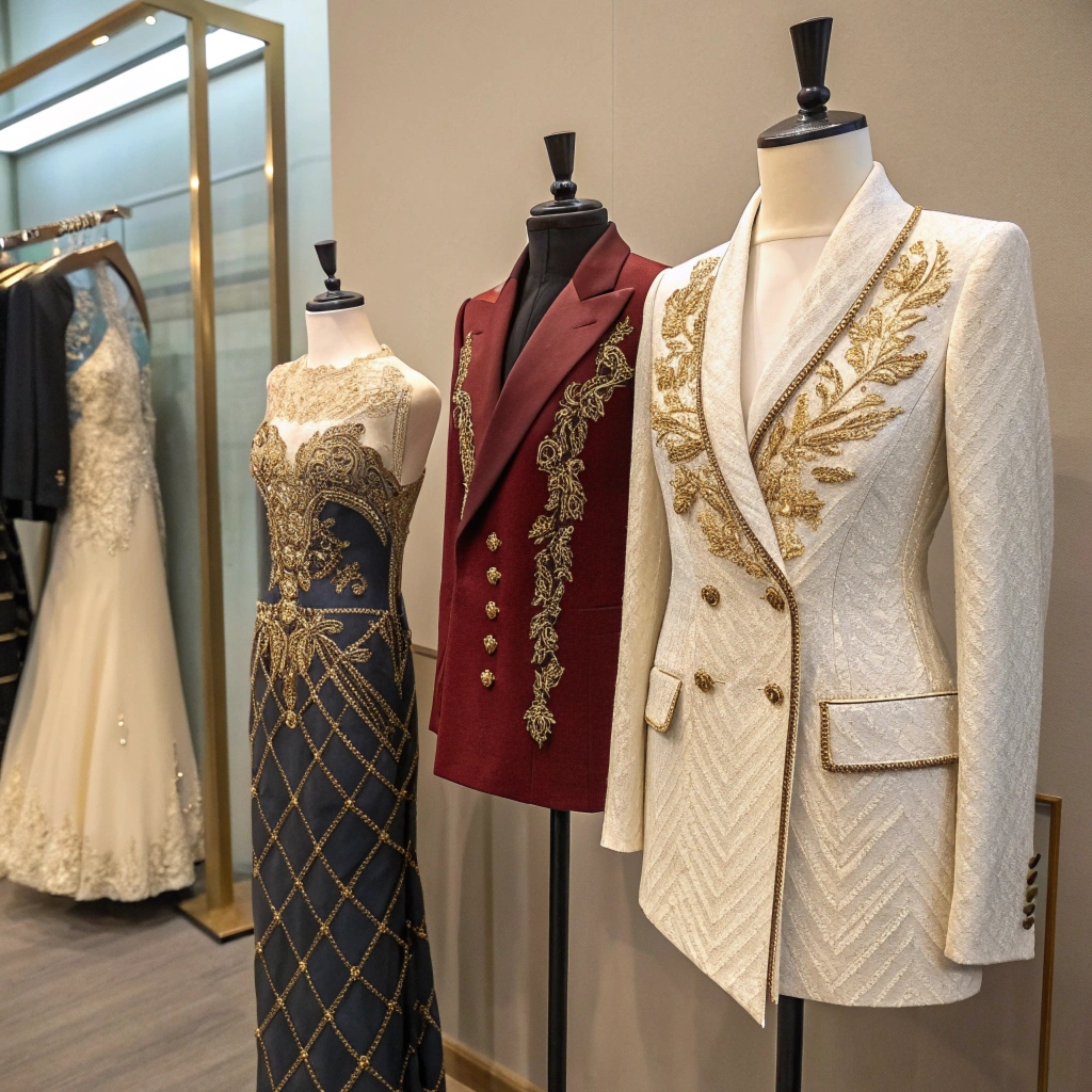 Ritsen en sluitingen