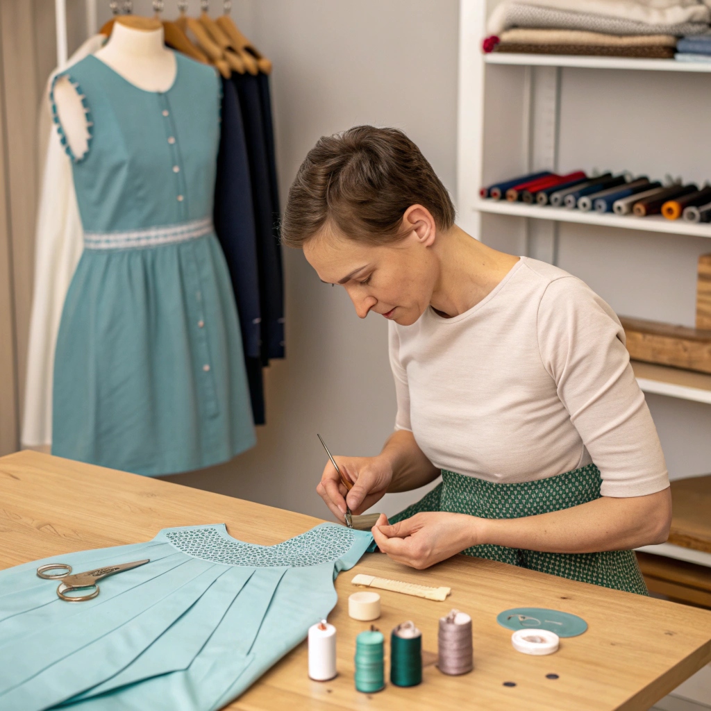 Afwerkingsmaterialen